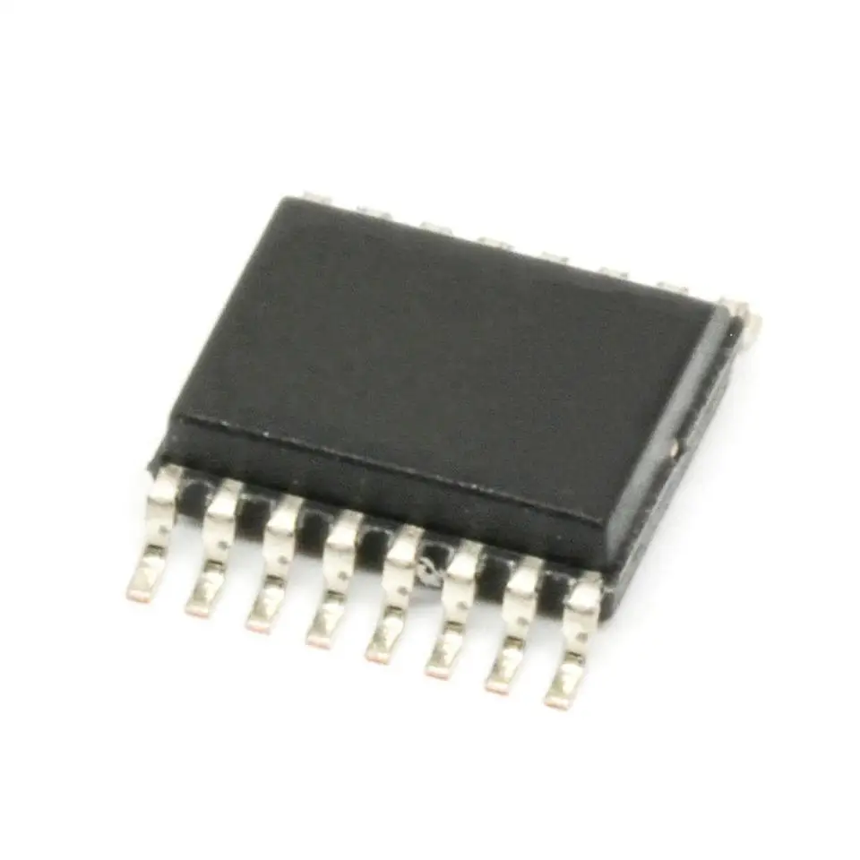 1PCS New Original ADG1608BRUZ TSSOP-16 Electronic Components IC Chip EEPROM Integrated Circuit IC MCU BOM Service for ADI
1PCS New Original ADG1608BRUZ TSSOP-16 Electronic Components IC Chip EEPROM Integrated Circuit IC MCU BOM Service for ADI