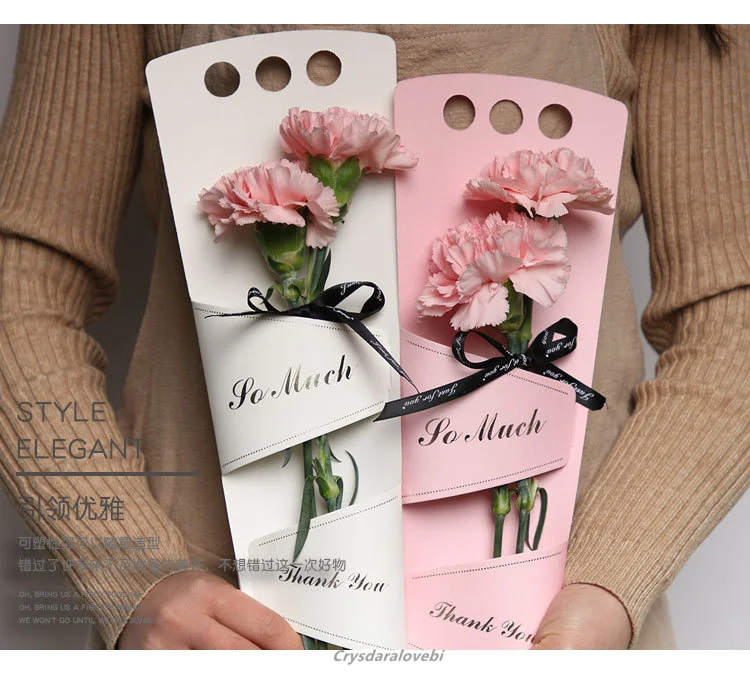 30pcs Children's Day Flower Box Single Flower Arrangement Box Folding Kraft Paper DIY Flower Carnation Floral Material Packaging
30pcs Children's Day Flower Box Single Flower Arrangement Box Folding Kraft Paper DIY Flower Carnation Floral Material Packaging
