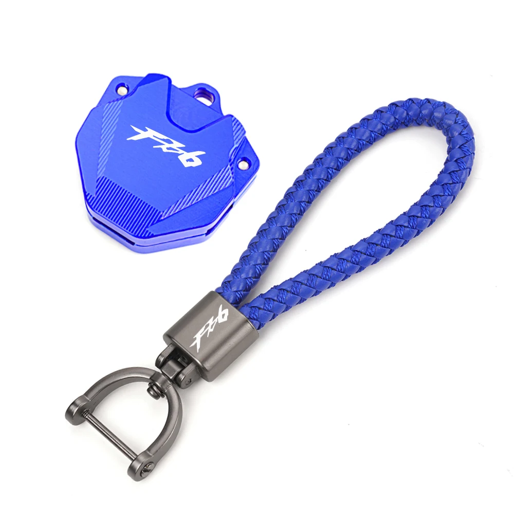 Новинка 2024 года для Yamaha FAZER FZ6 FZ-6 fz6 FZ06 FZ6N, чехол для ключей с ЧПУ, чехол для ключей, аксессуары для ключей
Новинка 2024 года для Yamaha FAZER FZ6 FZ-6 fz6 FZ06 FZ6N, чехол для ключей с ЧПУ, чехол для ключей, аксессуары для ключей