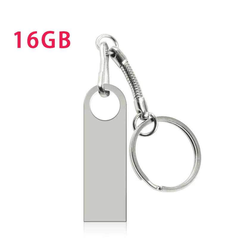 Креативный металлический USB-флеш-накопитель, 16 ГБ, USB 2,0
Креативный металлический USB-флеш-накопитель, 16 ГБ, USB 2,0