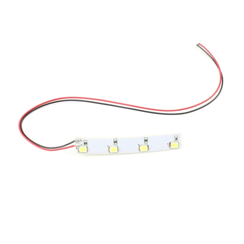 Roof Rack Light Spotlight Searchlight LED Light Bar 144002-2169 for Wltoys 144002 1/14 RC Car Spare Parts Accessories
Roof Rack Light Spotlight Searchlight LED Light Bar 144002-2169 for Wltoys 144002 1/14 RC Car Spare Parts Accessories