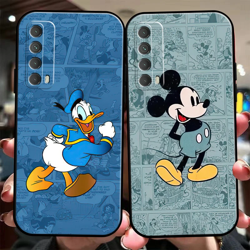 Disney Mickey Mouse Cartoon Phone Case For Huawei Honor 7A 7X 8 8X 8C 9 V9 9A 9X 9 Lite 9X Lite Silicone Cover Back Coque Soft
Disney Mickey Mouse Cartoon Phone Case For Huawei Honor 7A 7X 8 8X 8C 9 V9 9A 9X 9 Lite 9X Lite Silicone Cover Back Coque Soft