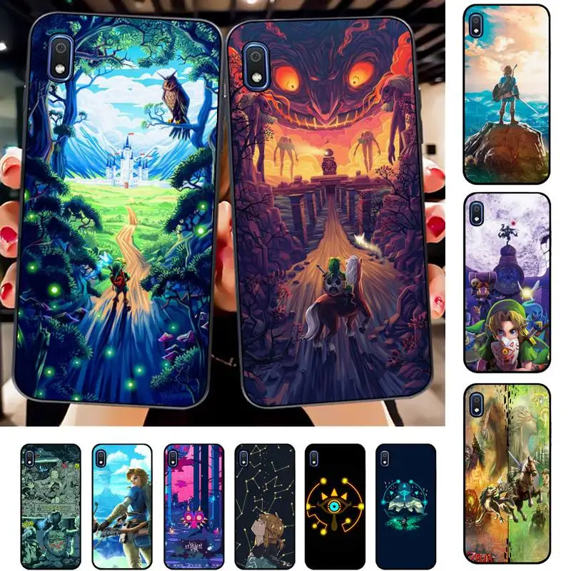 Bandai BANDAI Legend Of Zelda Phone Case for Samsung A51 01 50 71 21S 70 31 40 30 10 20 S E 11 91 A7 A8 2018
Bandai BANDAI Legend Of Zelda Phone Case for Samsung A51 01 50 71 21S 70 31 40 30 10 20 S E 11 91 A7 A8 2018