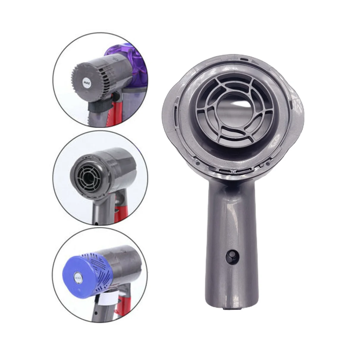 Задняя крышка двигателя + крышка для пылесоса Dyson V6 DC58 DC59 DC62 DC72 DC74, обновленные запасные части
Задняя крышка двигателя + крышка для пылесоса Dyson V6 DC58 DC59 DC62 DC72 DC74, обновленные запасные части