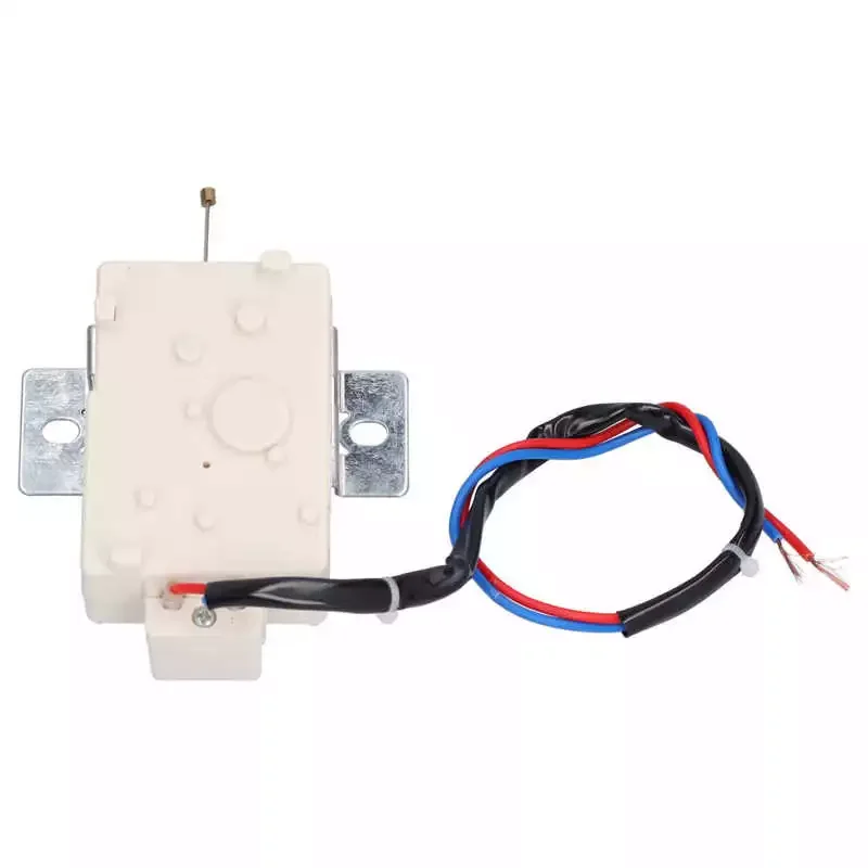 220V Dual Power Drainage Valve Motor Washing Machine Tractor Compact Structure Accurate Traction Drain Valve Accessories
220V Dual Power Drainage Valve Motor Washing Machine Tractor Compact Structure Accurate Traction Drain Valve Accessories