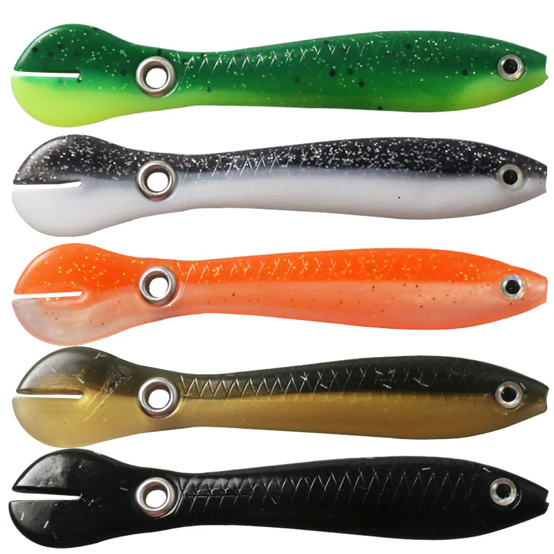 2pcs/lot 2022 New arrival 10cm/6g Bionic loach Fishing lure Soft lure bait wobblers fishing bait
2pcs/lot 2022 New arrival 10cm/6g Bionic loach Fishing lure Soft lure bait wobblers fishing bait