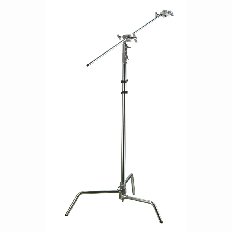 C-328 heavy duty light C stand tripod photographic equipment photographic accessory light stand
C-328 heavy duty light C stand tripod photographic equipment photographic accessory light stand