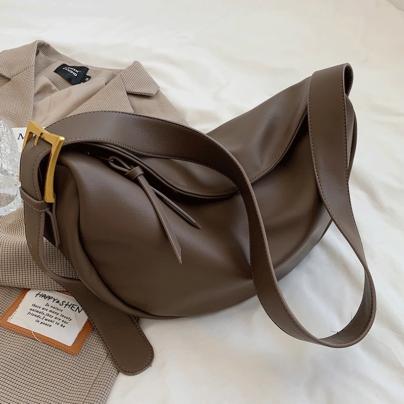 Crossbody Bags for Women Large Capacity Luxury Handbags Solid Soft Shoulder Bags Female Casual Travel Hobos Bag Vintage Sac New
Crossbody Bags for Women Large Capacity Luxury Handbags Solid Soft Shoulder Bags Female Casual Travel Hobos Bag Vintage Sac New