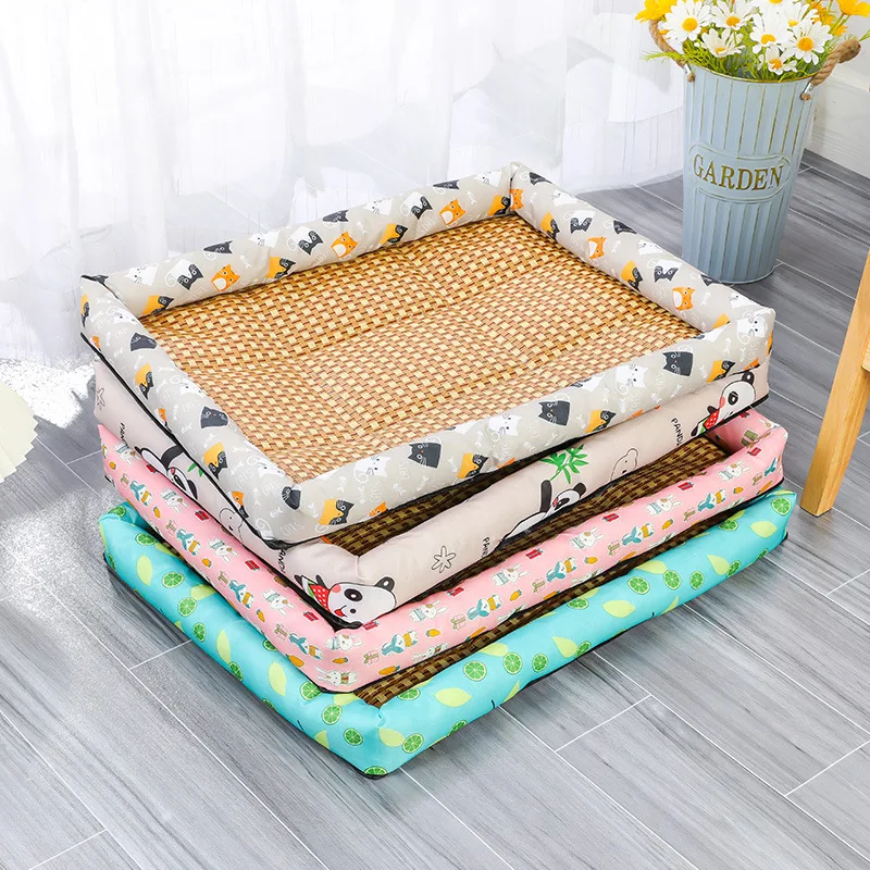 Dog Cushion Dog Bed Lounger for Dogs Pets Dogs Accessories Pet Ice Pad Bite Resistant Pet Bed for Dog Bed for Cats
Dog Cushion Dog Bed Lounger for Dogs Pets Dogs Accessories Pet Ice Pad Bite Resistant Pet Bed for Dog Bed for Cats