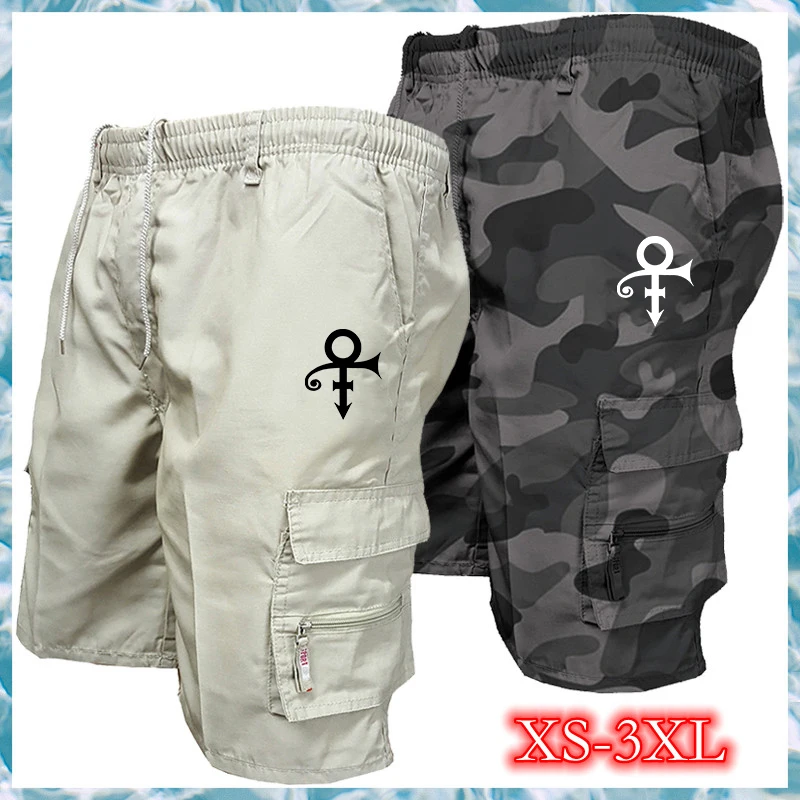 Men’s Cargo Shorts Fashion Faith Print Casual Jogging Loose Shorts Summer Shorts Comfortable and Breathable
Men’s Cargo Shorts Fashion Faith Print Casual Jogging Loose Shorts Summer Shorts Comfortable and Breathable