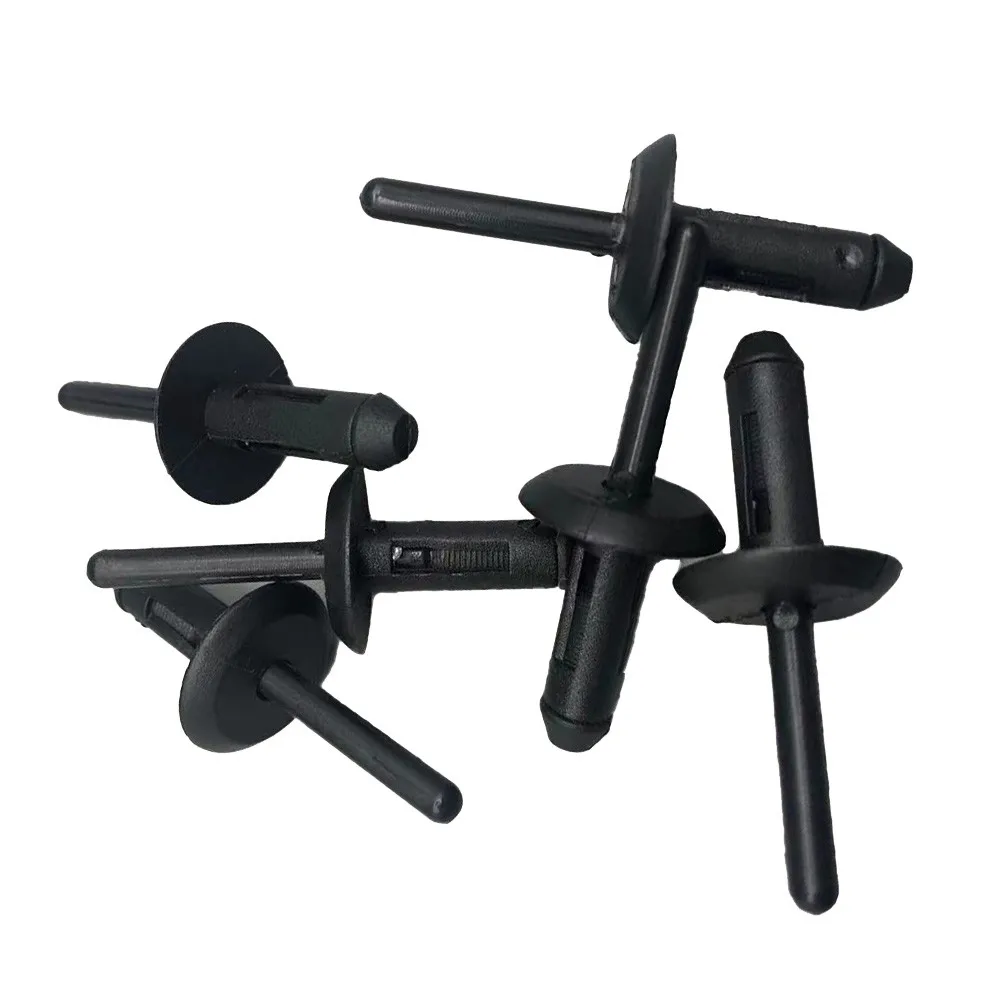 50pcs Plastic Rivets Car Bumper Clip Universal Auto Fasteners Retainer Push Pin For BMW Screw Fender Body Door Trim Panel Hood
50pcs Plastic Rivets Car Bumper Clip Universal Auto Fasteners Retainer Push Pin For BMW Screw Fender Body Door Trim Panel Hood
