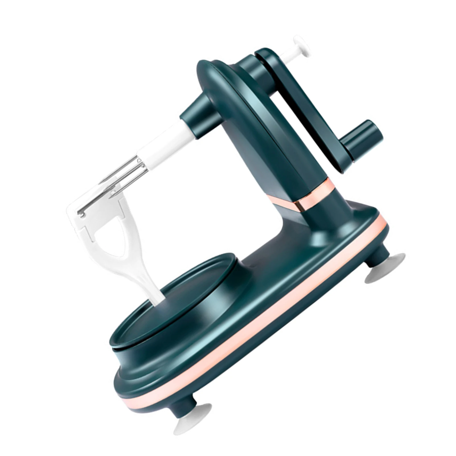 Vegetable/Fruit Peeler Machine Efficient Manual Apples Pears Peeler Machine Specialty Tools & Gadgets 
Vegetable/Fruit Peeler Machine Efficient Manual Apples Pears Peeler Machine Specialty Tools & Gadgets