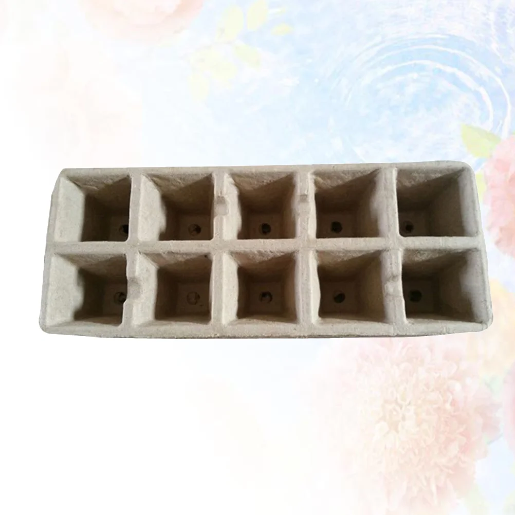Trays Tray Nursery Pot Planterseeding Container Transplanting Propagator Mini Propagationmicrogreens Sprouting Wheatgrass
Trays Tray Nursery Pot Planterseeding Container Transplanting Propagator Mini Propagationmicrogreens Sprouting Wheatgrass