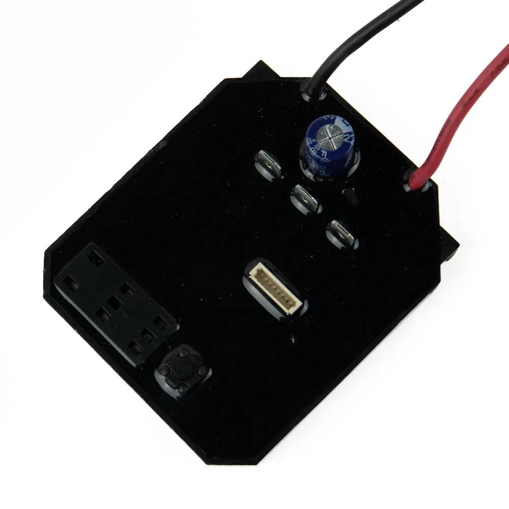 Brushless Control Board Sensorless Control Panel Electric Wrench For Dayi 2106/161/169 5.3*6.3CM High Quality Brand New
Brushless Control Board Sensorless Control Panel Electric Wrench For Dayi 2106/161/169 5.3*6.3CM High Quality Brand New