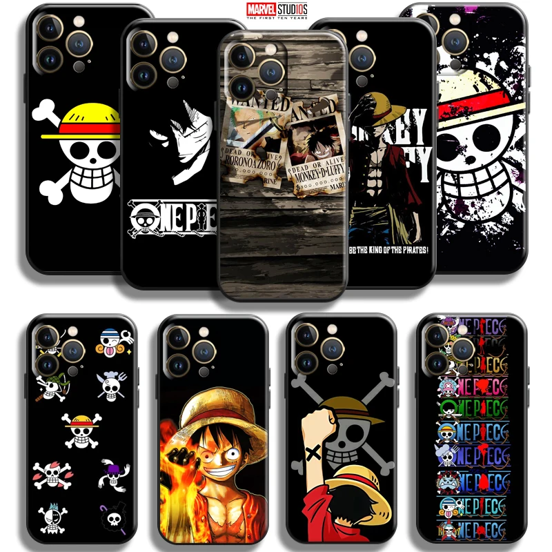 One Piece Luffy Logo For Apple iPhone 13 12 11 Pro Mini X XR XS Max SE 6 6S 7 8 Plus Phone Case Silicone Cover Liquid Silicon
One Piece Luffy Logo For Apple iPhone 13 12 11 Pro Mini X XR XS Max SE 6 6S 7 8 Plus Phone Case Silicone Cover Liquid Silicon