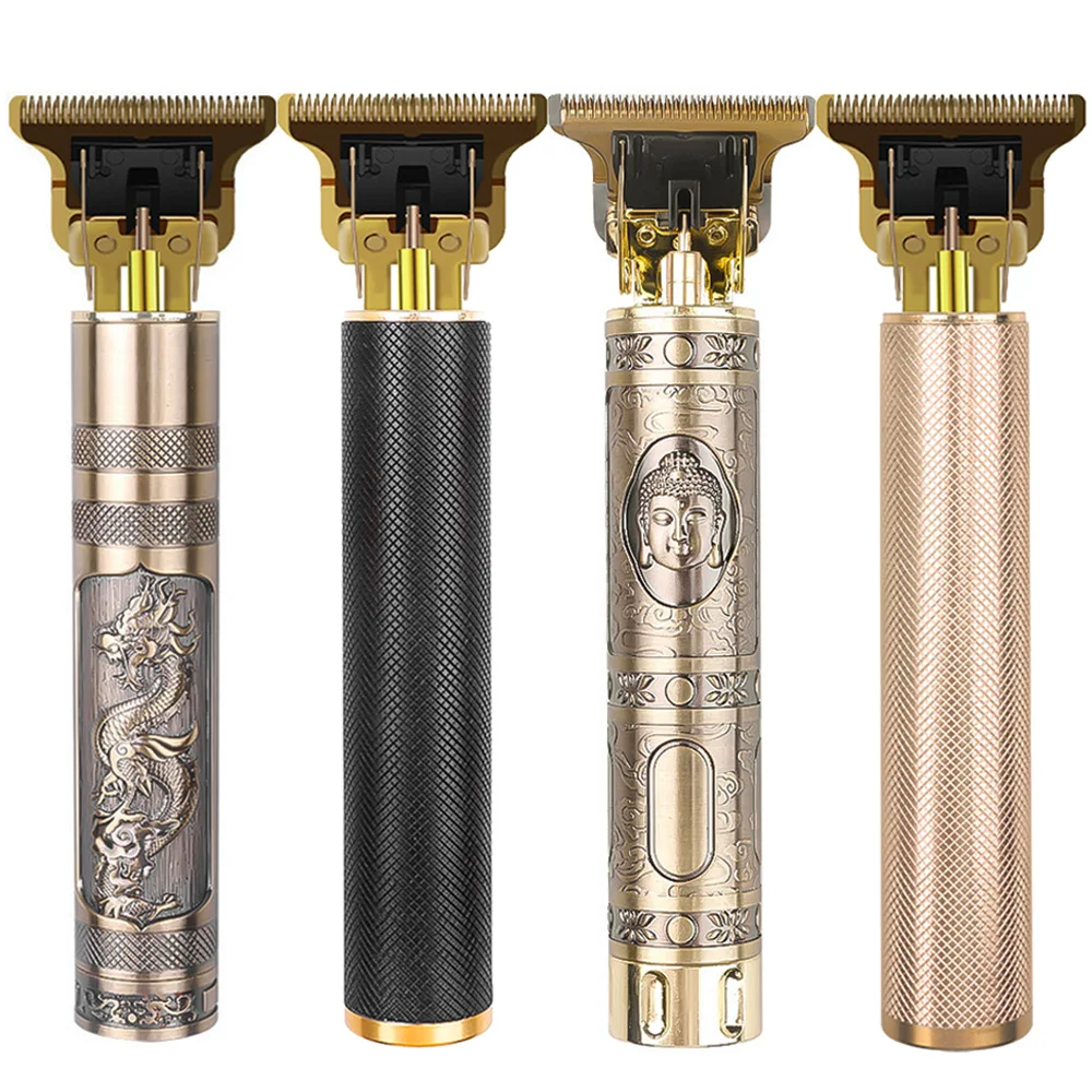 Electric Hair Clipper Professional Hair Cutting Machine Men's Tendeusse Hair Trimmer For Men USB Rechargeable Barber Shop Tool
Electric Hair Clipper Professional Hair Cutting Machine Men's Tendeusse Hair Trimmer For Men USB Rechargeable Barber Shop Tool