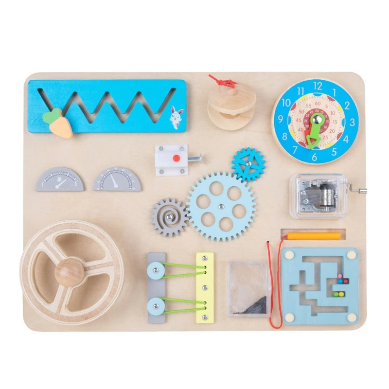 Kids Brain Training Activity Wheel Toy Tie shoelaces Learning Board Portable Simple Toys Children's Interactive Game N0HD
Kids Brain Training Activity Wheel Toy Tie shoelaces Learning Board Portable Simple Toys Children's Interactive Game N0HD