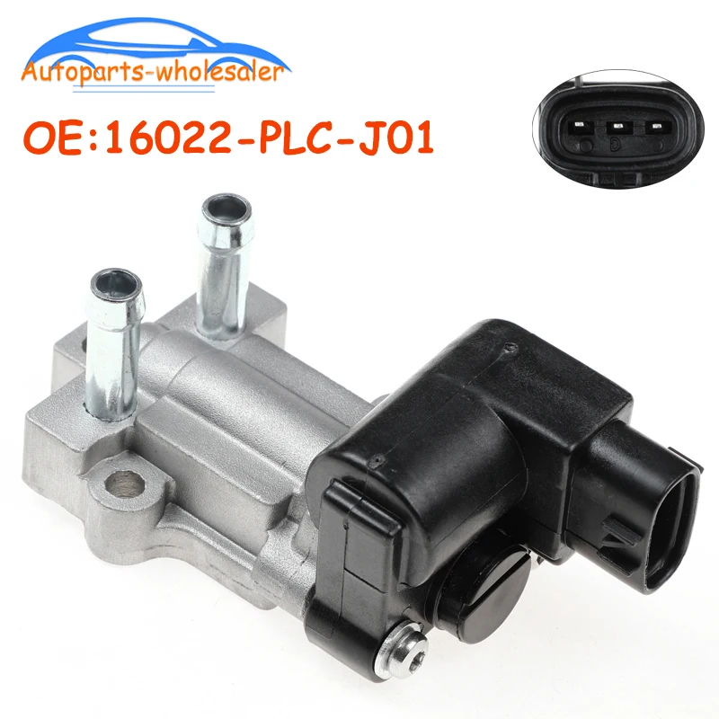16022-PLC-J01 16022PLCJ01 16022-PLC-003 16022PLC003 For Honda Civic EL 1.7L 2001 2002 2003 2004 2005 Idle Air Control Valve IAC
16022-PLC-J01 16022PLCJ01 16022-PLC-003 16022PLC003 For Honda Civic EL 1.7L 2001 2002 2003 2004 2005 Idle Air Control Valve IAC