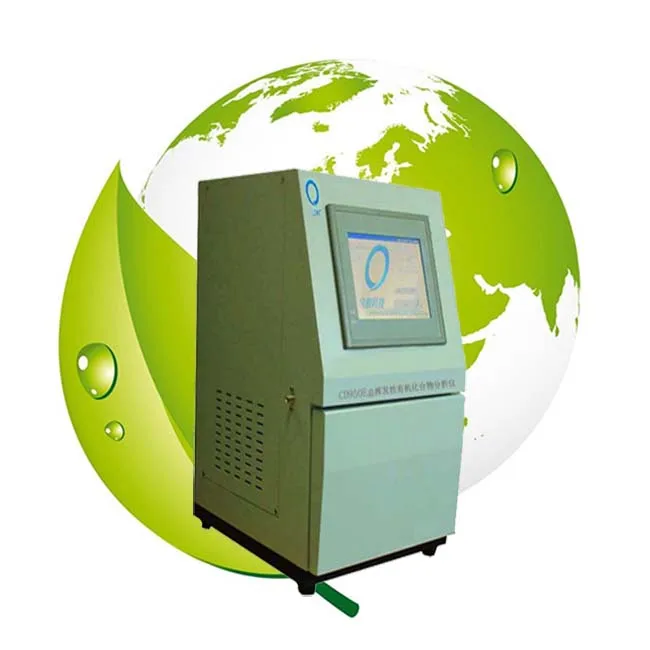 

CD-950E-1 TVOC Analyzer for Indoor air quality testing