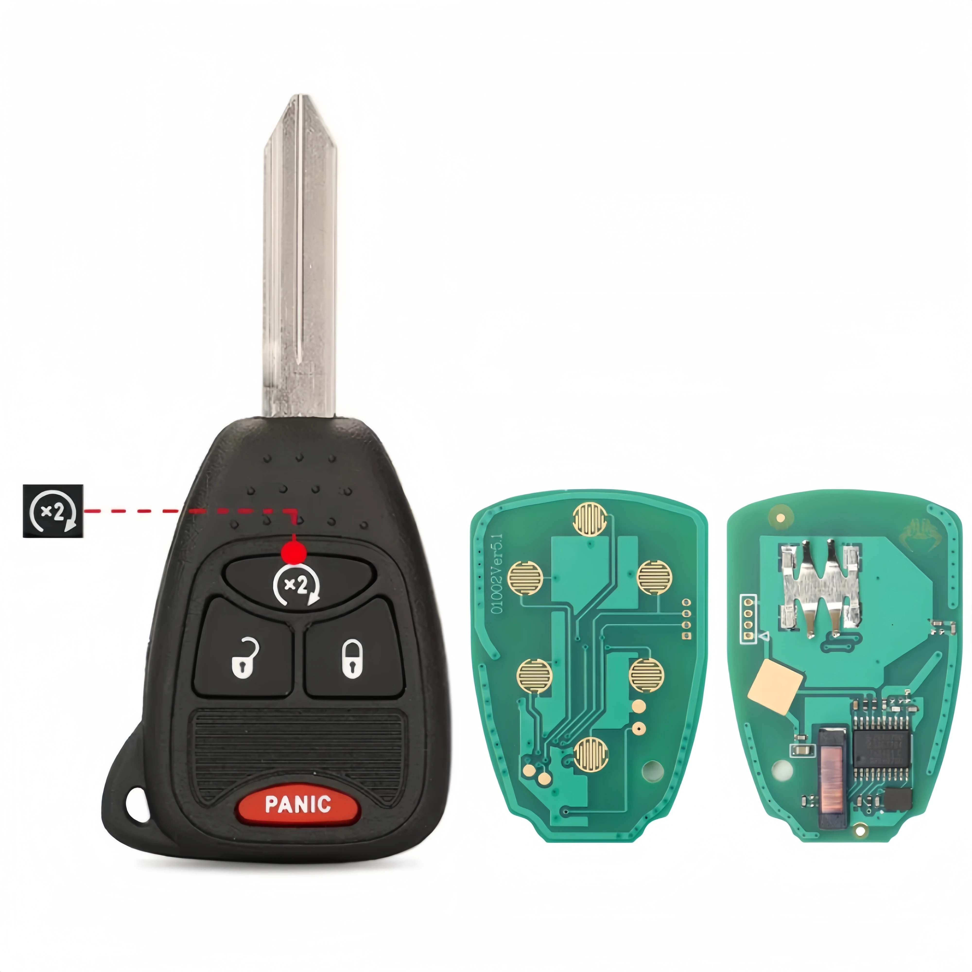 XJMYNB OHT 692713 AA OHT 692427 Дистанционный ключ от машины AA для Jeep/Chrysler/Dodg 300 200, 315/433 МГц ID46 PCF7941, чип 2/3/4/5/6 кнопок
XJMYNB OHT 692713 AA OHT 692427 Дистанционный ключ от машины AA для Jeep/Chrysler/Dodg 300 200, 315/433 МГц ID46 PCF7941, чип 2/3/4/5/6 кнопок