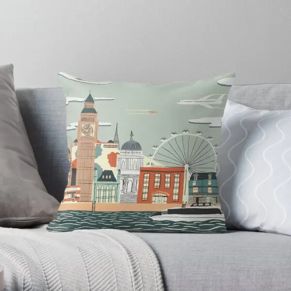 London Printing Throw Pillow Cover Home Cushion Fashion Bed Case Hotel Wedding Bedroom Square Waist Office Pillows not include
London Printing Throw Pillow Cover Home Cushion Fashion Bed Case Hotel Wedding Bedroom Square Waist Office Pillows not include