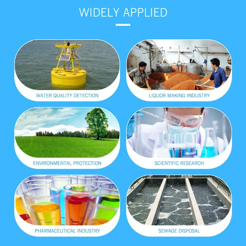 Digital Turbidimeter Turbidity Meter Liquid Water Quality Turbidity Handheld Drop Shipping
Digital Turbidimeter Turbidity Meter Liquid Water Quality Turbidity Handheld Drop Shipping