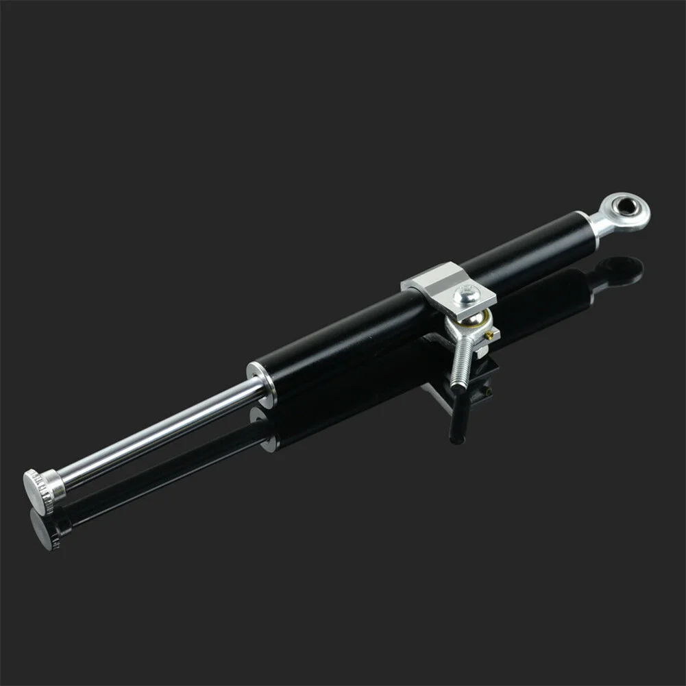 Stabilizer Steering Damper Motorcycle 1Pcs 330mm Accessories Adjustable Aluminum Linear High Quality New Parts
Stabilizer Steering Damper Motorcycle 1Pcs 330mm Accessories Adjustable Aluminum Linear High Quality New Parts