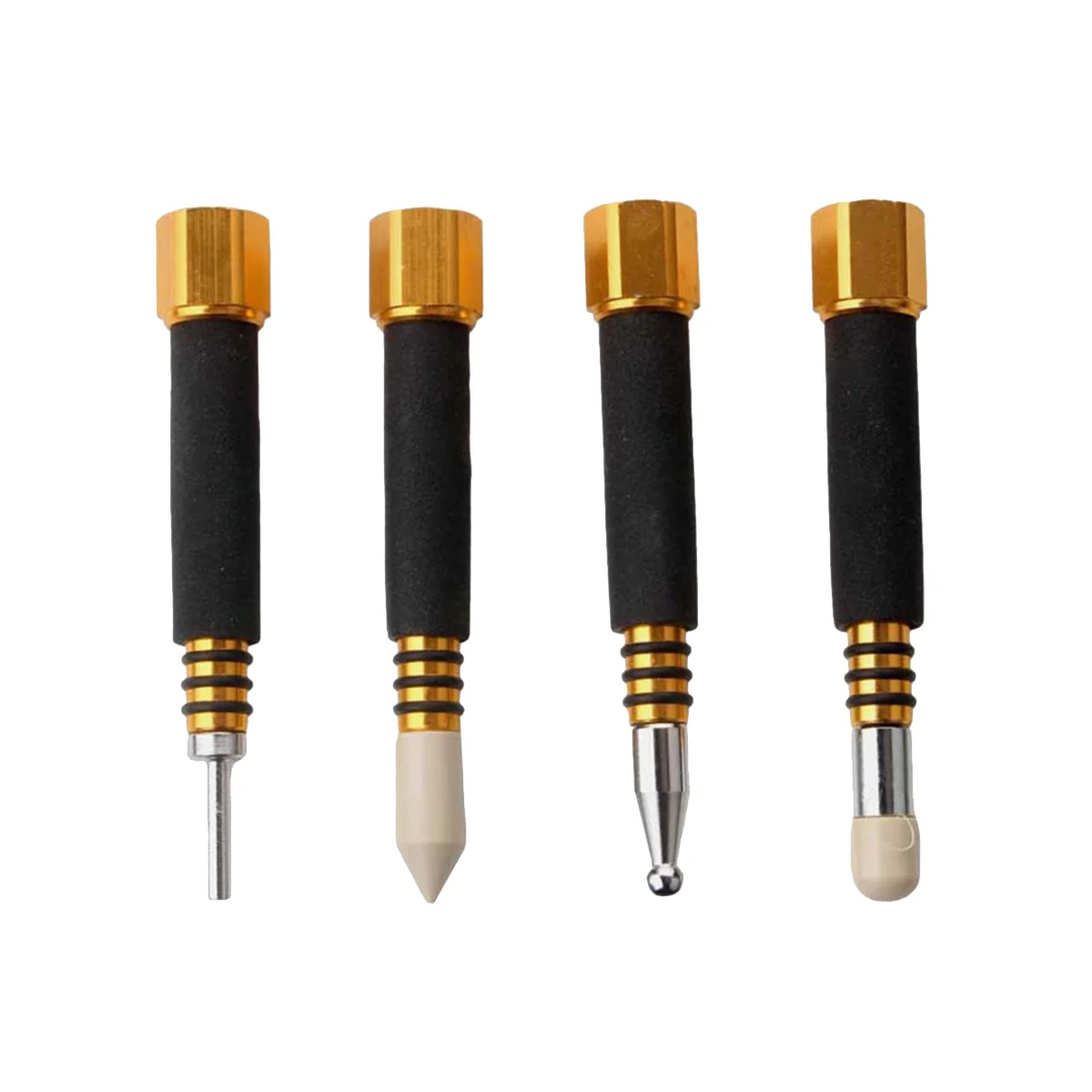 Anti-Slip Car Body Dent Repair Tool Removable Pen Shape Traceless Repair Tool Automobile Body Dent Removal 4PCs
Anti-Slip Car Body Dent Repair Tool Removable Pen Shape Traceless Repair Tool Automobile Body Dent Removal 4PCs