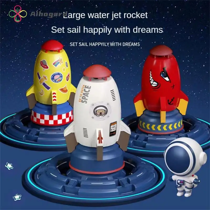 Flying Rounded Garden Game Smooth Outdoor Long Distance Sprinkler Interaction Polishing Children Rotate Toys Design Rocket
Flying Rounded Garden Game Smooth Outdoor Long Distance Sprinkler Interaction Polishing Children Rotate Toys Design Rocket