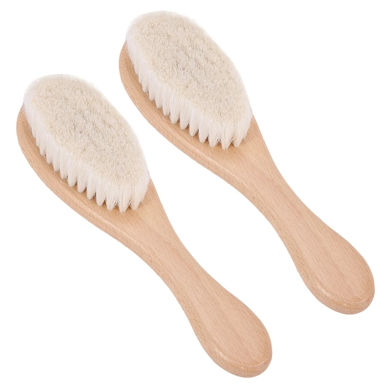 2X Wooden Handle Hairdressing Soft Fiber Brush Barber Neck Duster Cleaning Remove Brush Hair Styling Tools
2X Wooden Handle Hairdressing Soft Fiber Brush Barber Neck Duster Cleaning Remove Brush Hair Styling Tools