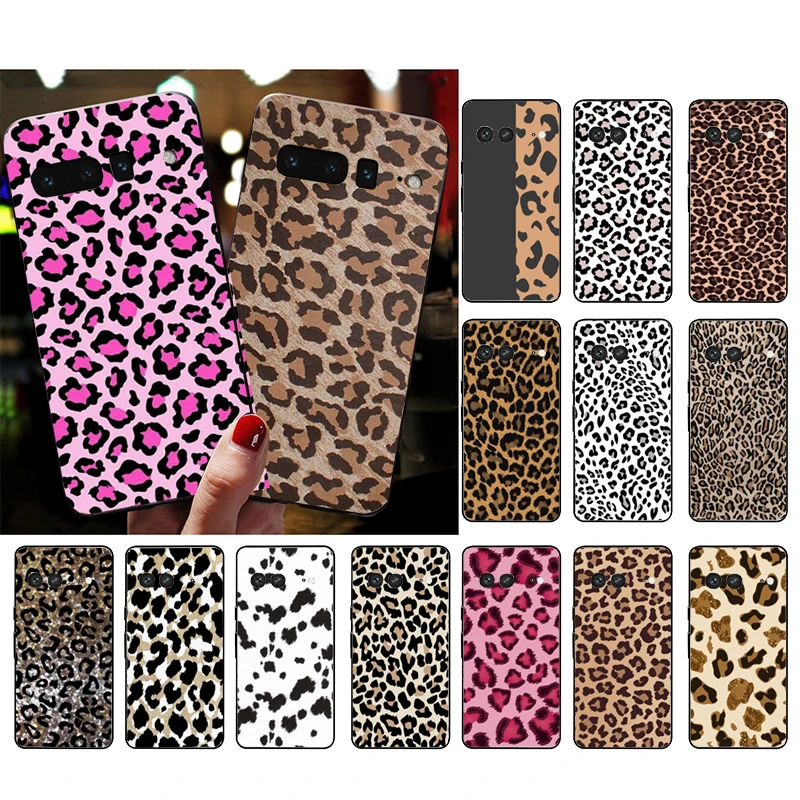 Phone Case for Google Pixel 7 Pro 7a 6A 6 Pro 5A 4A 3A Pixel 4 XL Pixel 5 6 4 3 XL 3A XL 2 XL Pink leopard Print Case
Phone Case for Google Pixel 7 Pro 7a 6A 6 Pro 5A 4A 3A Pixel 4 XL Pixel 5 6 4 3 XL 3A XL 2 XL Pink leopard Print Case