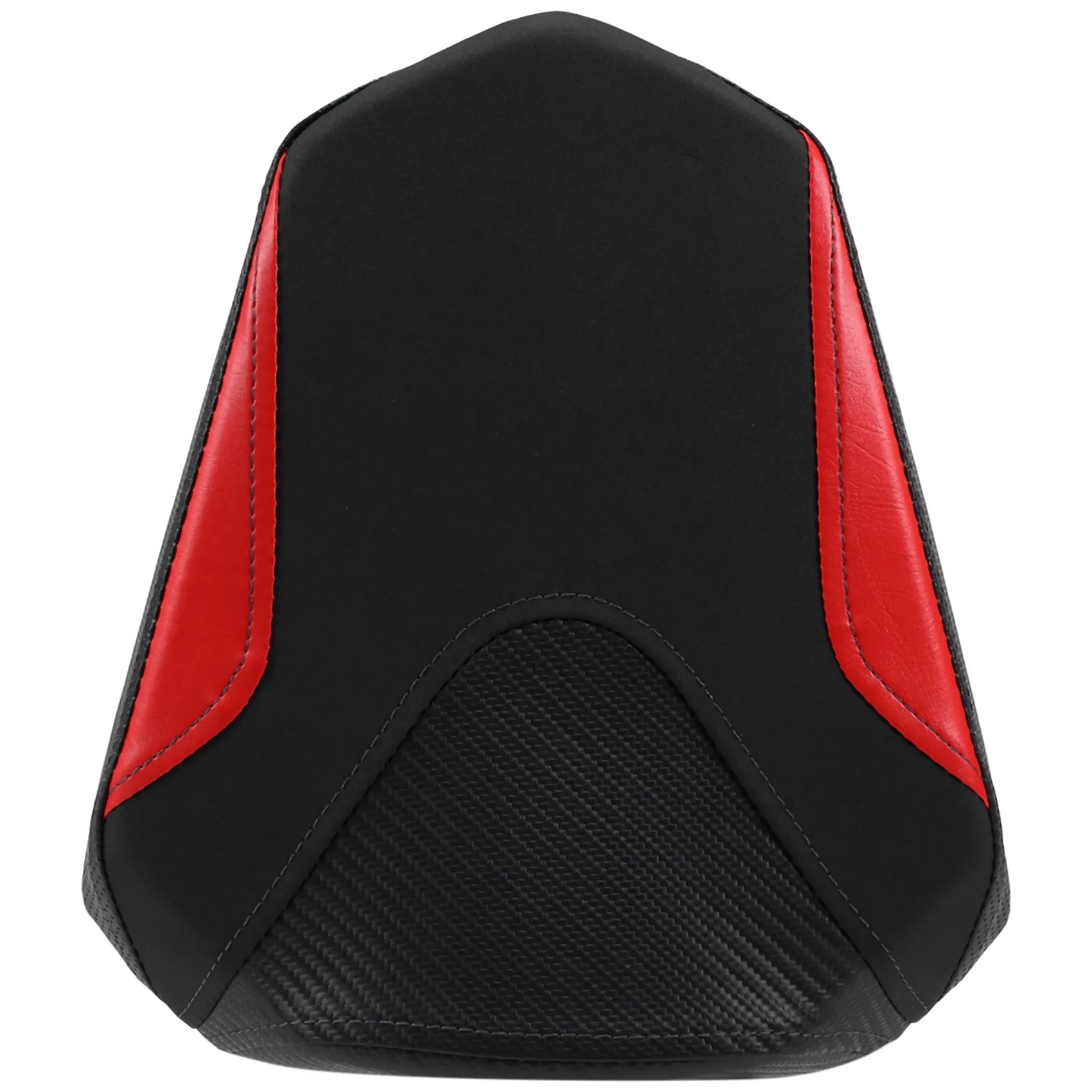 Motorcycle Rear Passenger Solo Cowl Cushion Pad Synthetic Leather for CBR500R 500R 2019-2022(Red)
Motorcycle Rear Passenger Solo Cowl Cushion Pad Synthetic Leather for CBR500R 500R 2019-2022(Red)