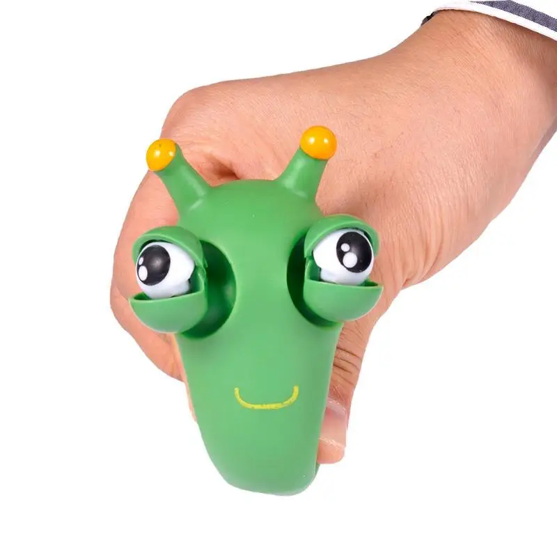 Funny Squeeze Toys Popping Out Eyes Squeeze Toys Hand Novelty Gifts For Adults Children Stress Relieving Mood Appeasing
Funny Squeeze Toys Popping Out Eyes Squeeze Toys Hand Novelty Gifts For Adults Children Stress Relieving Mood Appeasing