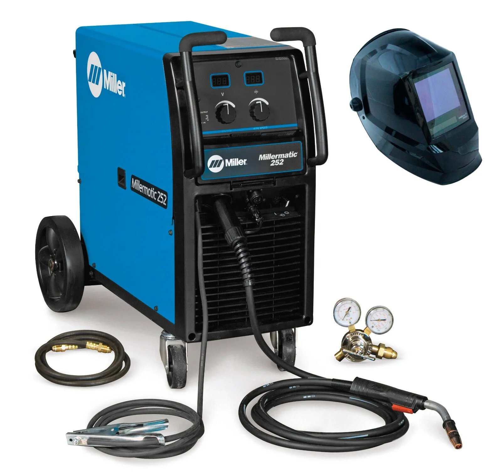 SUMMER SALES DISCOUNT ON Buy With Discount Sales New Original Outdoor Activities Miller Millermatic 252 MIG Welder
SUMMER SALES DISCOUNT ON Buy With Discount Sales New Original Outdoor Activities Miller Millermatic 252 MIG Welder