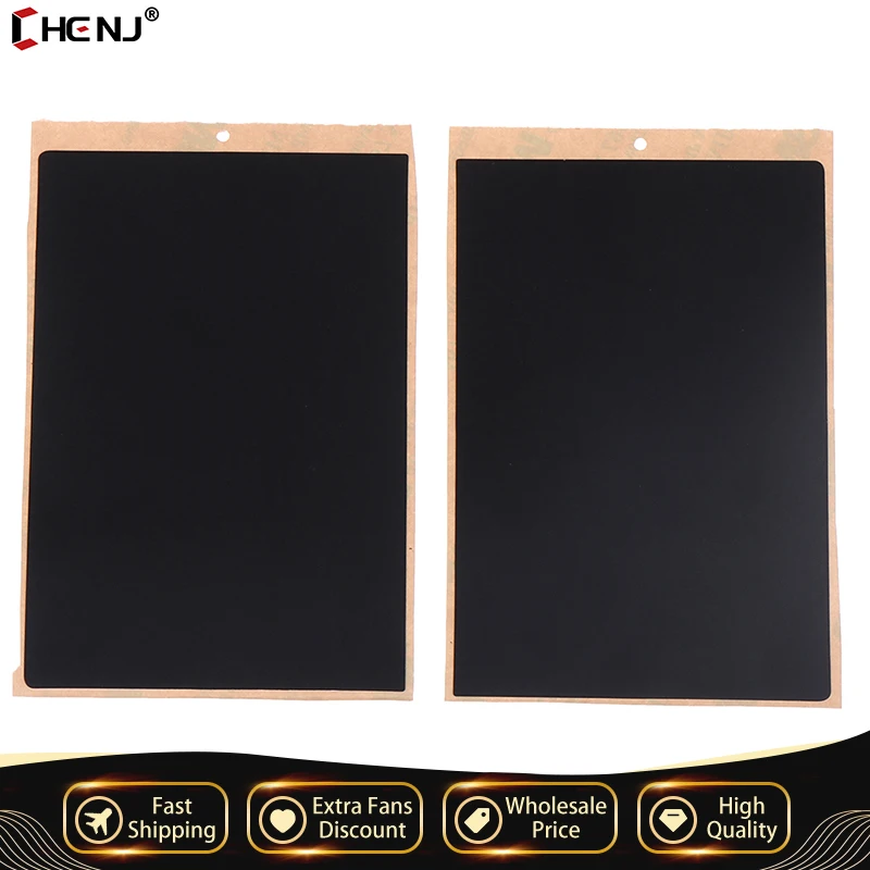 2Pcs Touchpad Clickpad Stickers For Lenovo Thinkpad T470 T480 T570 P51S E480 Size 9.9*6.6CM
2Pcs Touchpad Clickpad Stickers For Lenovo Thinkpad T470 T480 T570 P51S E480 Size 9.9*6.6CM