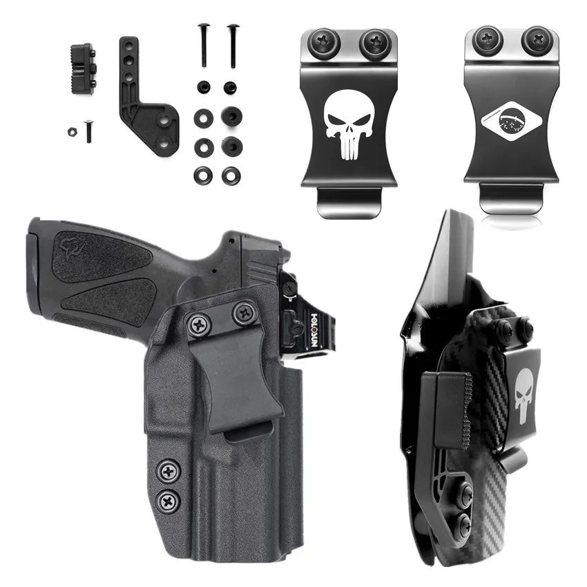 kydex Internal Holster For Taurus G3 TORO Optic RMR ADE Red Dot Sight Charger Port Mag Metal Clip Flap Claw
kydex Internal Holster For Taurus G3 TORO Optic RMR ADE Red Dot Sight Charger Port Mag Metal Clip Flap Claw