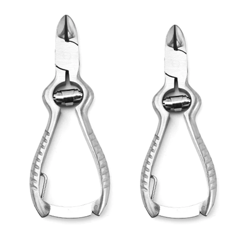 Toe Nail Clippers Tool for Thick Nails and Ingrown Toenails (Heavy Duty Toenail Clippers),Large Nail Nippers for Seniors
Toe Nail Clippers Tool for Thick Nails and Ingrown Toenails (Heavy Duty Toenail Clippers),Large Nail Nippers for Seniors