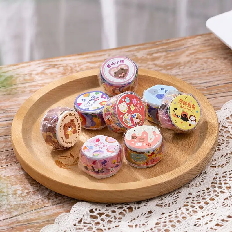 100 die cut hand book tape cute cartoon girl emoji stickers decorate hand book material ins style film stickers
100 die cut hand book tape cute cartoon girl emoji stickers decorate hand book material ins style film stickers