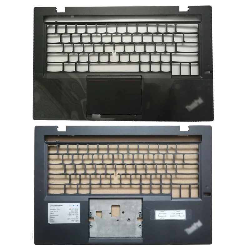 Новая подставка для рук для ноутбука Lenovo ThinkPad X1 Carbon Gen 2nd с сенсорной панелью для отпечатков пальцев 2014 04X5570
Новая подставка для рук для ноутбука Lenovo ThinkPad X1 Carbon Gen 2nd с сенсорной панелью для отпечатков пальцев 2014 04X5570