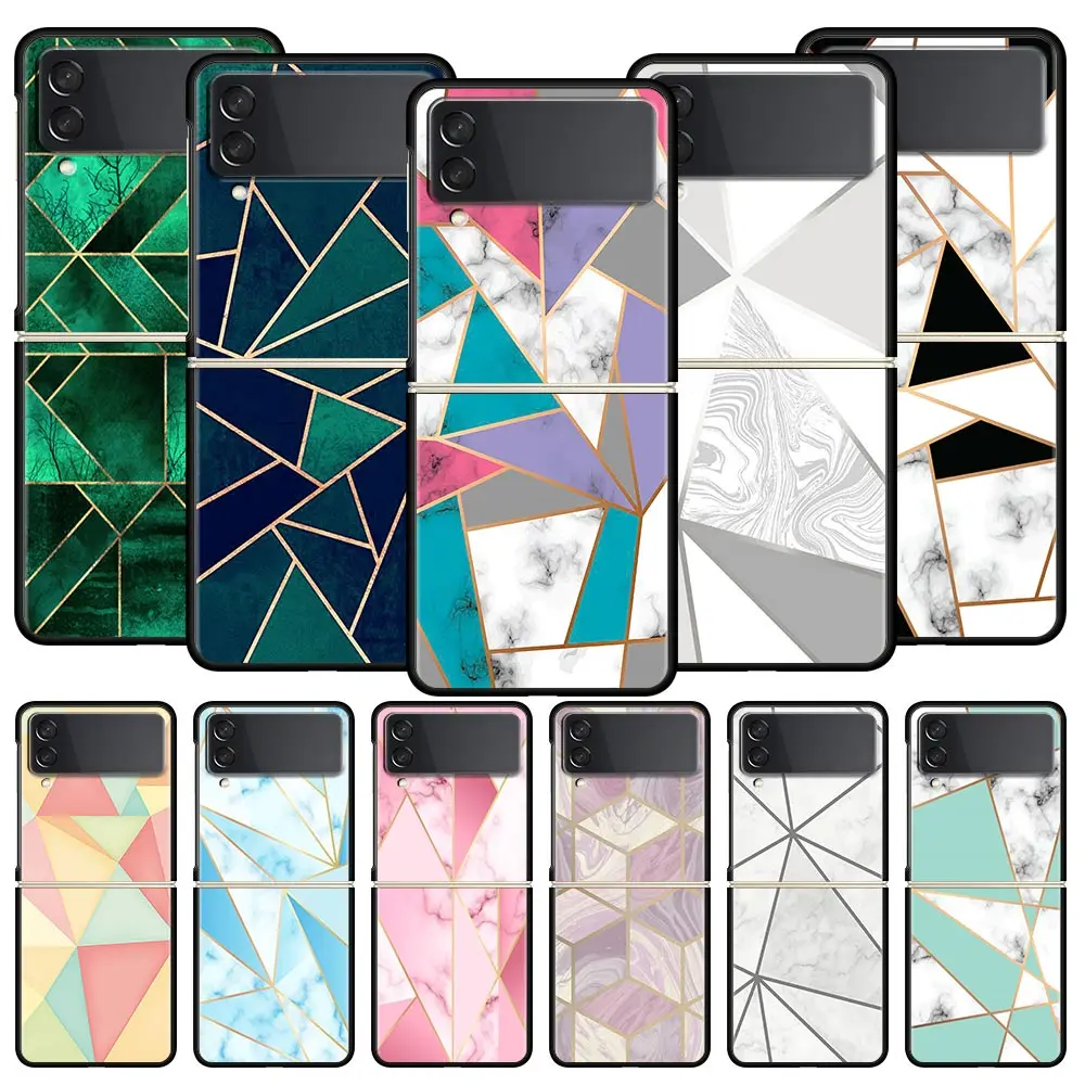 Luxury Gift Phone Case For Samsung Galaxy Z Flip 4 Fold Black Hard Shell For Samsung Z Flip 3 5G Cover Couqe Cute Marble Fashion
Luxury Gift Phone Case For Samsung Galaxy Z Flip 4 Fold Black Hard Shell For Samsung Z Flip 3 5G Cover Couqe Cute Marble Fashion
