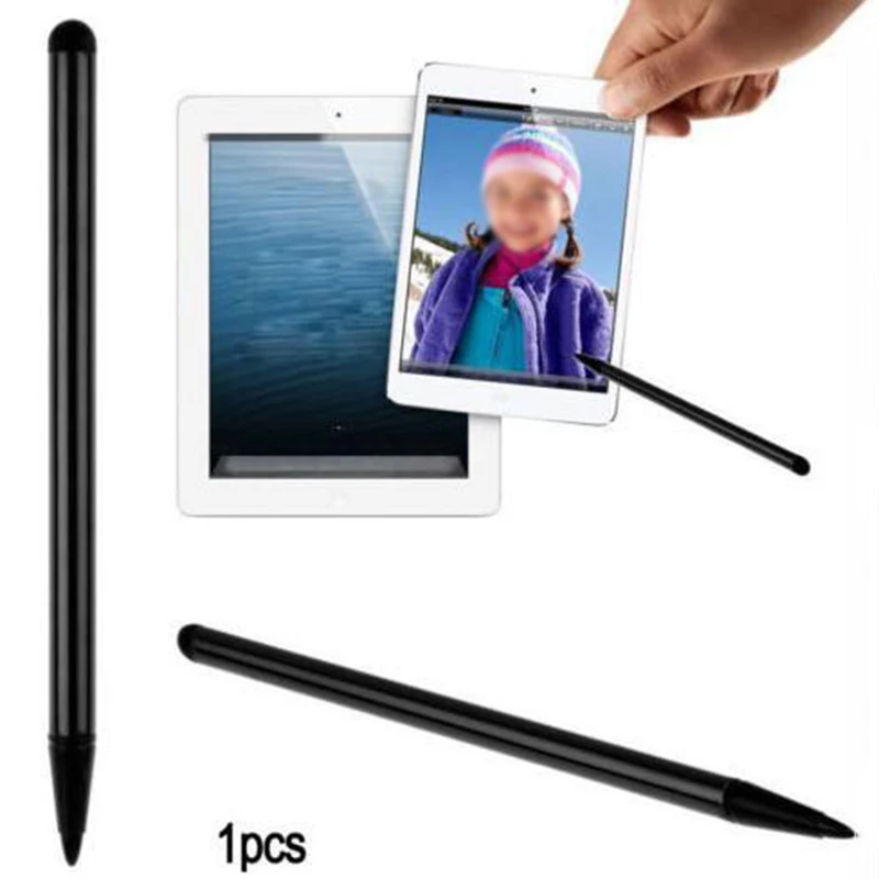 New Universal Resistive Stlus Touch Screen Pen Smart Pen For IOS/Android System Apple IPad Phone Stylus Pencil Touch Pen
New Universal Resistive Stlus Touch Screen Pen Smart Pen For IOS/Android System Apple IPad Phone Stylus Pencil Touch Pen
