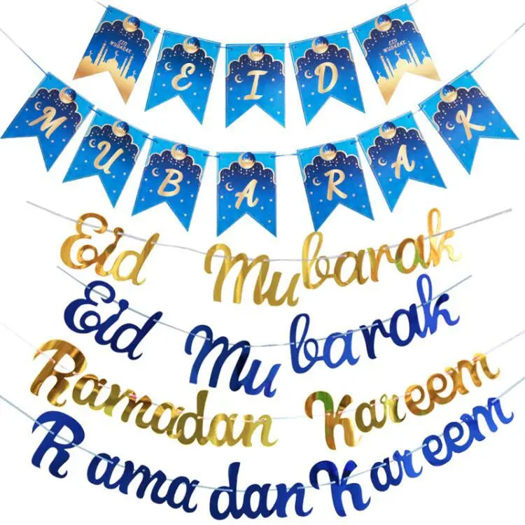 EID MUBARAK Flag Mubarak Ramadan Kareem Decor Muslim Islamic Festival Party Eid AL Adha Gifts Eid Party Decor For Home
EID MUBARAK Flag Mubarak Ramadan Kareem Decor Muslim Islamic Festival Party Eid AL Adha Gifts Eid Party Decor For Home