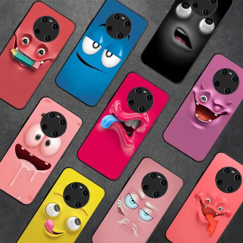 Funny Face Phone Case For Huawei Y 5 Y62019 Y52018 Y92019 Luxury funda case for 9prime2019
Funny Face Phone Case For Huawei Y 5 Y62019 Y52018 Y92019 Luxury funda case for 9prime2019