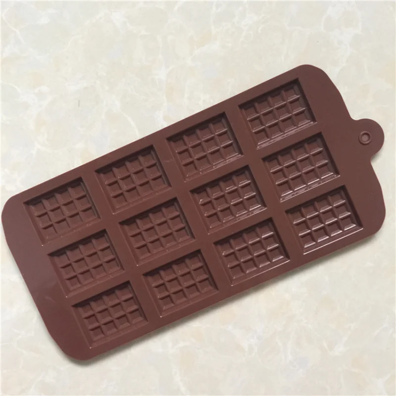 Silicone Waffle Chocolate Chips Home DiY Homemade Food Supplement Mold High Temperature Resistant and Easy To Clean
Silicone Waffle Chocolate Chips Home DiY Homemade Food Supplement Mold High Temperature Resistant and Easy To Clean