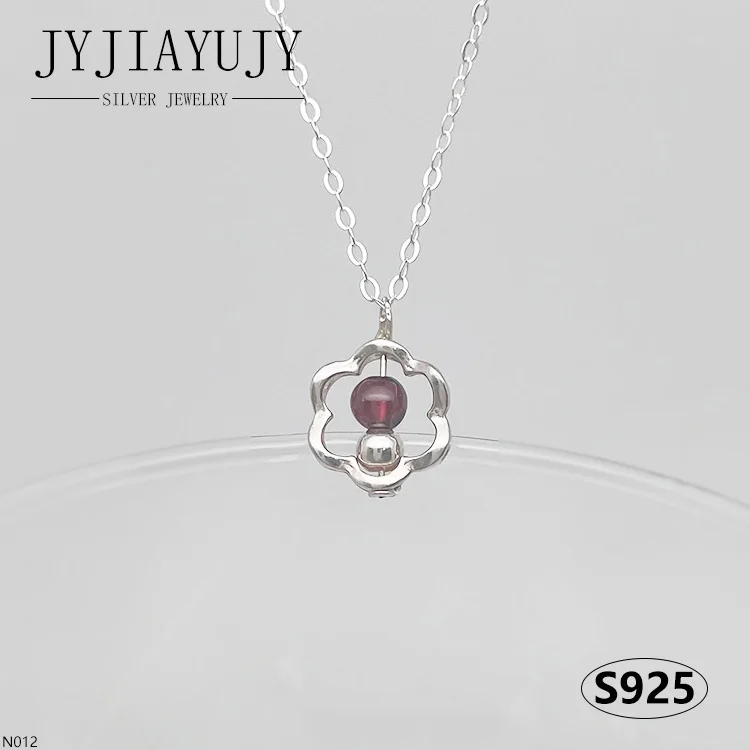 JYJIAYUJY 100% Sterling Silver S925 Necklace Tassel Shape Fashion Trendy Hypoallergenic Daily Birthday Women Jewelry Gift N012
JYJIAYUJY 100% Sterling Silver S925 Necklace Tassel Shape Fashion Trendy Hypoallergenic Daily Birthday Women Jewelry Gift N012