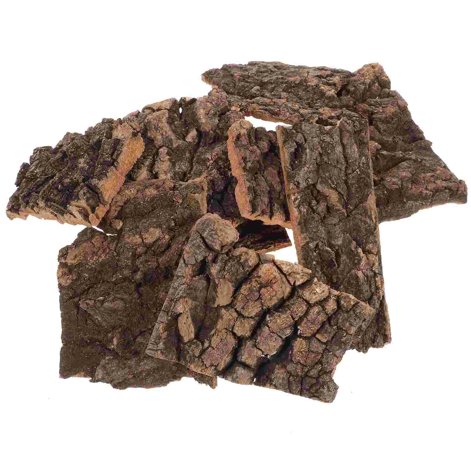 Artificial Bark Cork Amphibia Merchss Turtle Basking Platforms Lizard Climbing Snake Decor
Artificial Bark Cork Amphibia Merchss Turtle Basking Platforms Lizard Climbing Snake Decor