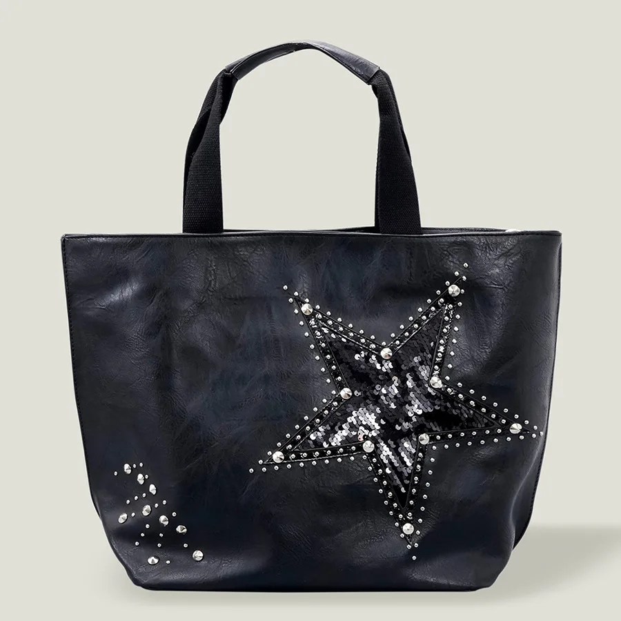 Flower Sequin Tote Bag for Women Designer Black Large Capacity Ladies Shouler Crossbody Bags 2022 New Female Handbags Shopper
Flower Sequin Tote Bag for Women Designer Black Large Capacity Ladies Shouler Crossbody Bags 2022 New Female Handbags Shopper