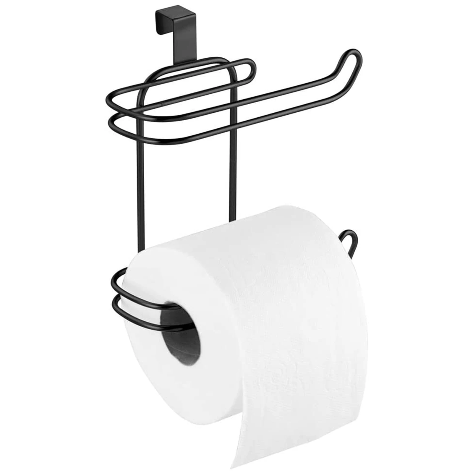 Linkidea Toilet Paper Holders, Over The Tank Toilet Papers Roll Holder Dispenser for Bathroom Tissue Organizer, Iron Hanging Hol
Linkidea Toilet Paper Holders, Over The Tank Toilet Papers Roll Holder Dispenser for Bathroom Tissue Organizer, Iron Hanging Hol