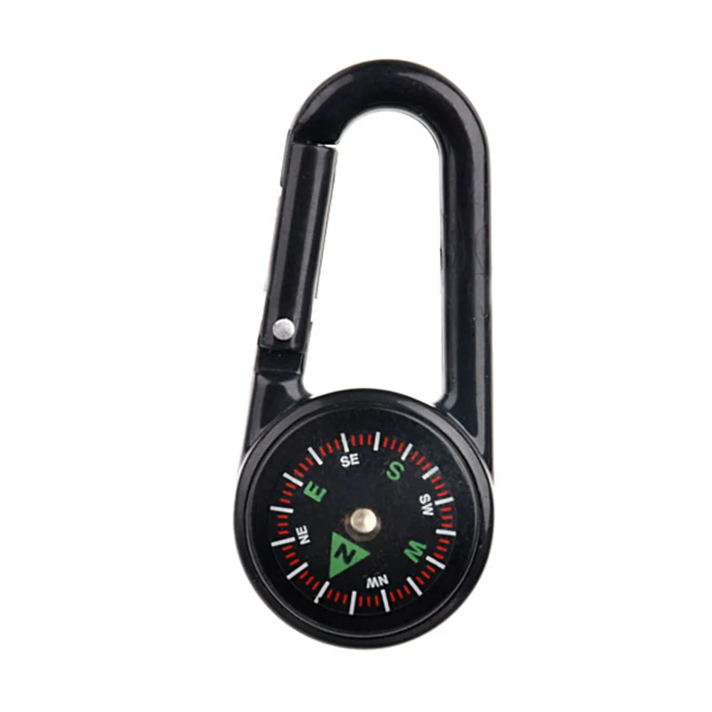 Compass Keychain Carabiner Key Supplies Camping Accessories Hiking Outdoor Favors Party Prizes School Chain Liquid Filled Hook
Compass Keychain Carabiner Key Supplies Camping Accessories Hiking Outdoor Favors Party Prizes School Chain Liquid Filled Hook
