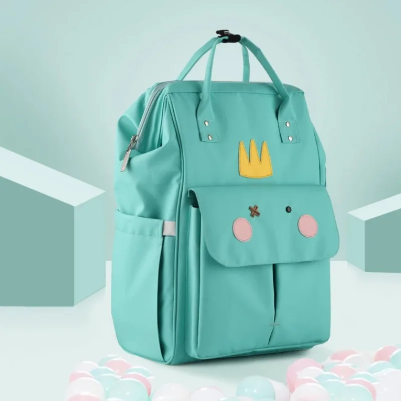 New Cartoon Design Diaper Bag Backpack Waterproof Mommy Bag For baby care Large Capacity Baby Travel Stroller Bag
New Cartoon Design Diaper Bag Backpack Waterproof Mommy Bag For baby care Large Capacity Baby Travel Stroller Bag